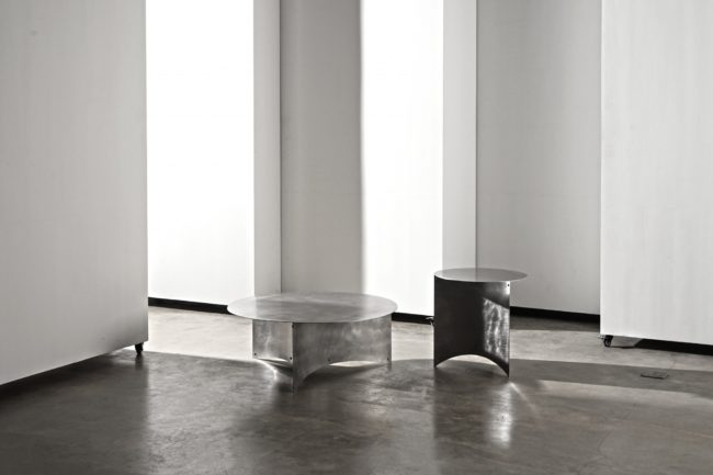 Mario Tsai Studio⎪Press tables