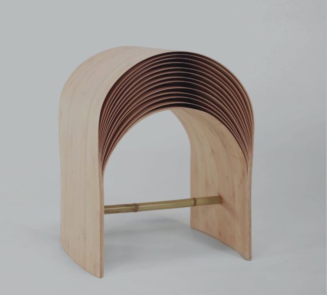 Chen Min⎪Hangzhou Stool