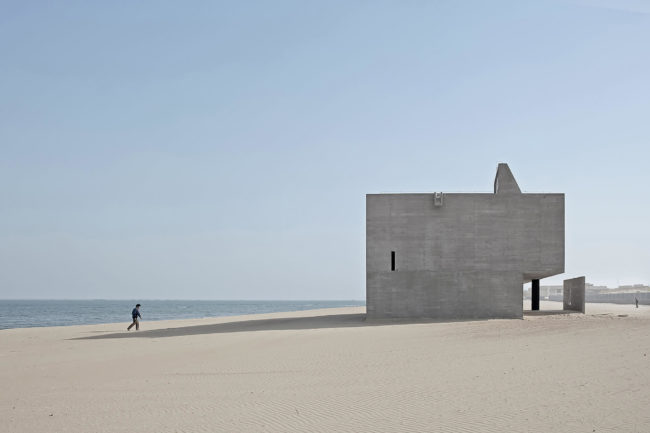 Vector Architects⎪Seashore Library